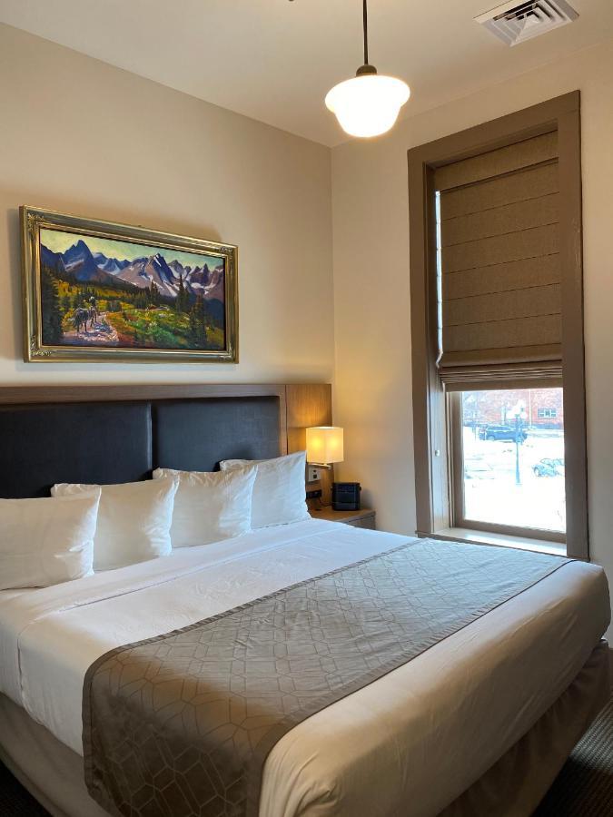 Historic Hotel Arvon Грейт Фолс Екстериор снимка