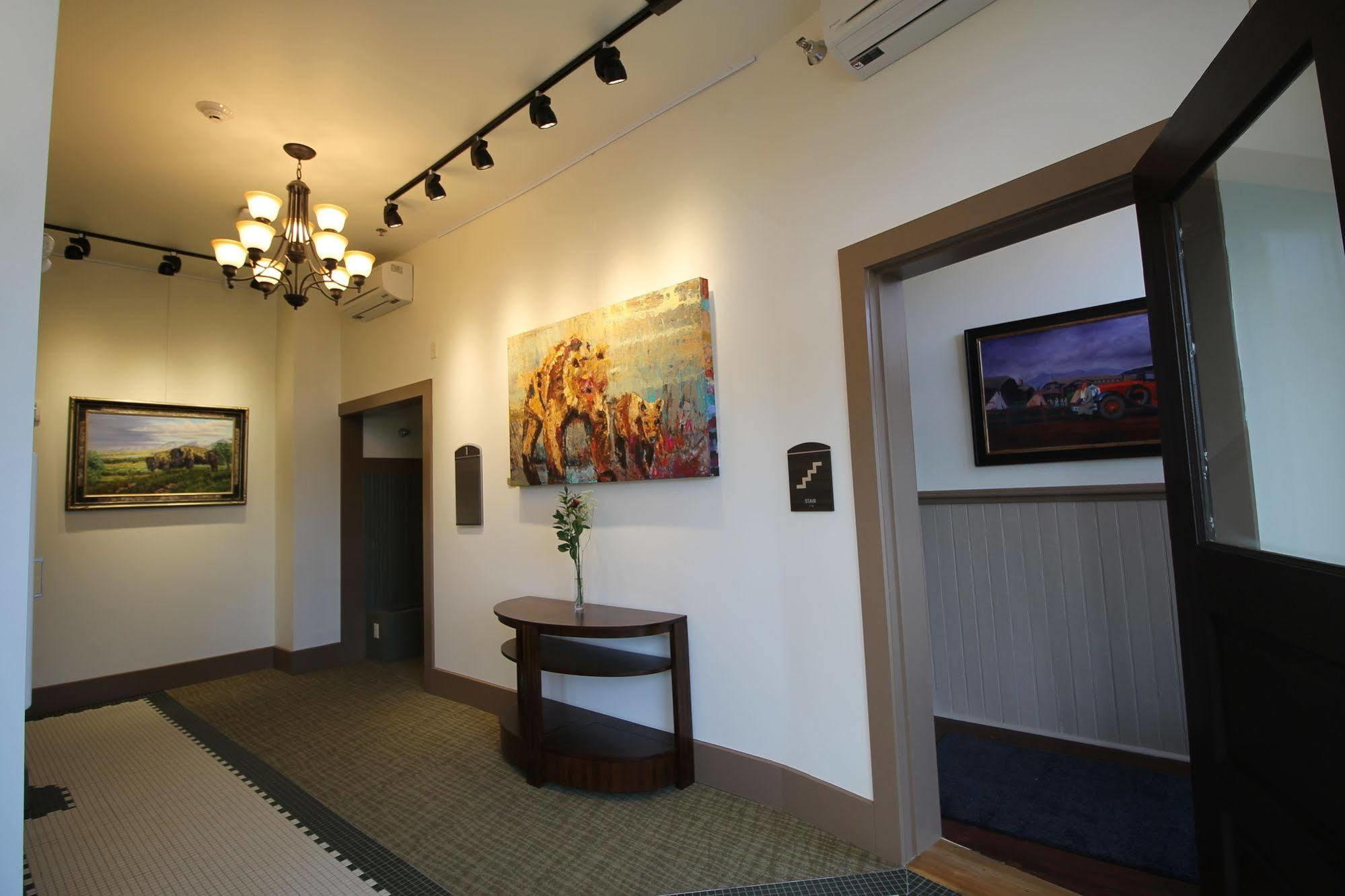 Historic Hotel Arvon Грейт Фолс Екстериор снимка