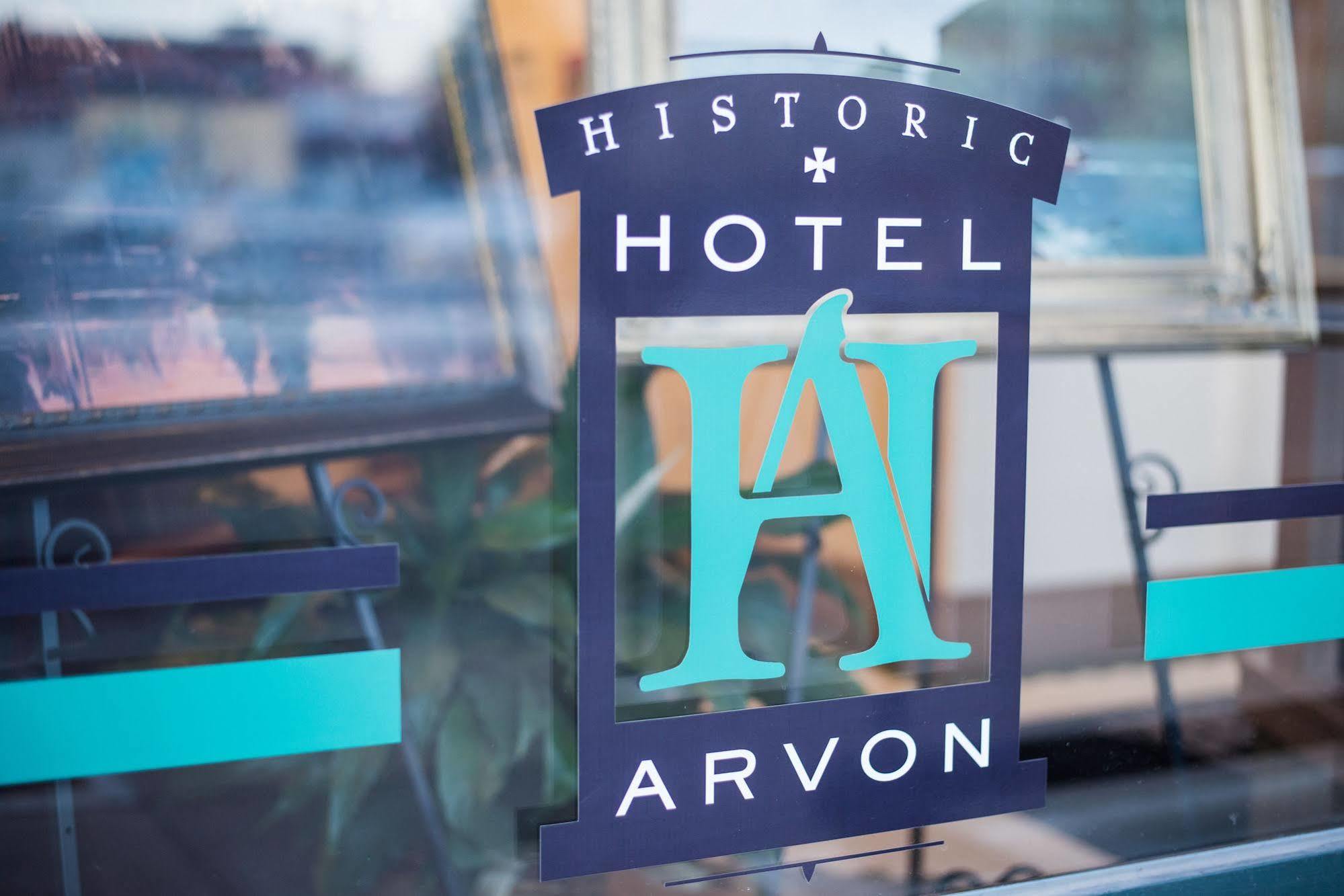 Historic Hotel Arvon Грейт Фолс Екстериор снимка